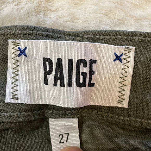 Paige Skinny Jeans - Picture 2 of 8